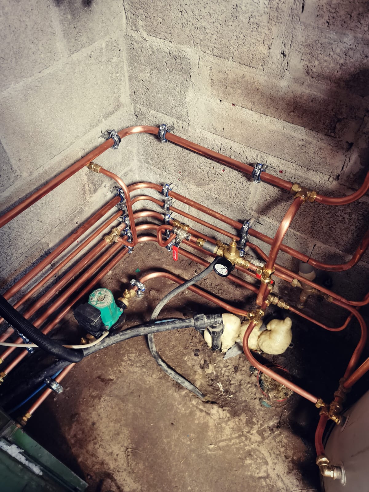 plumbing & heating in cork