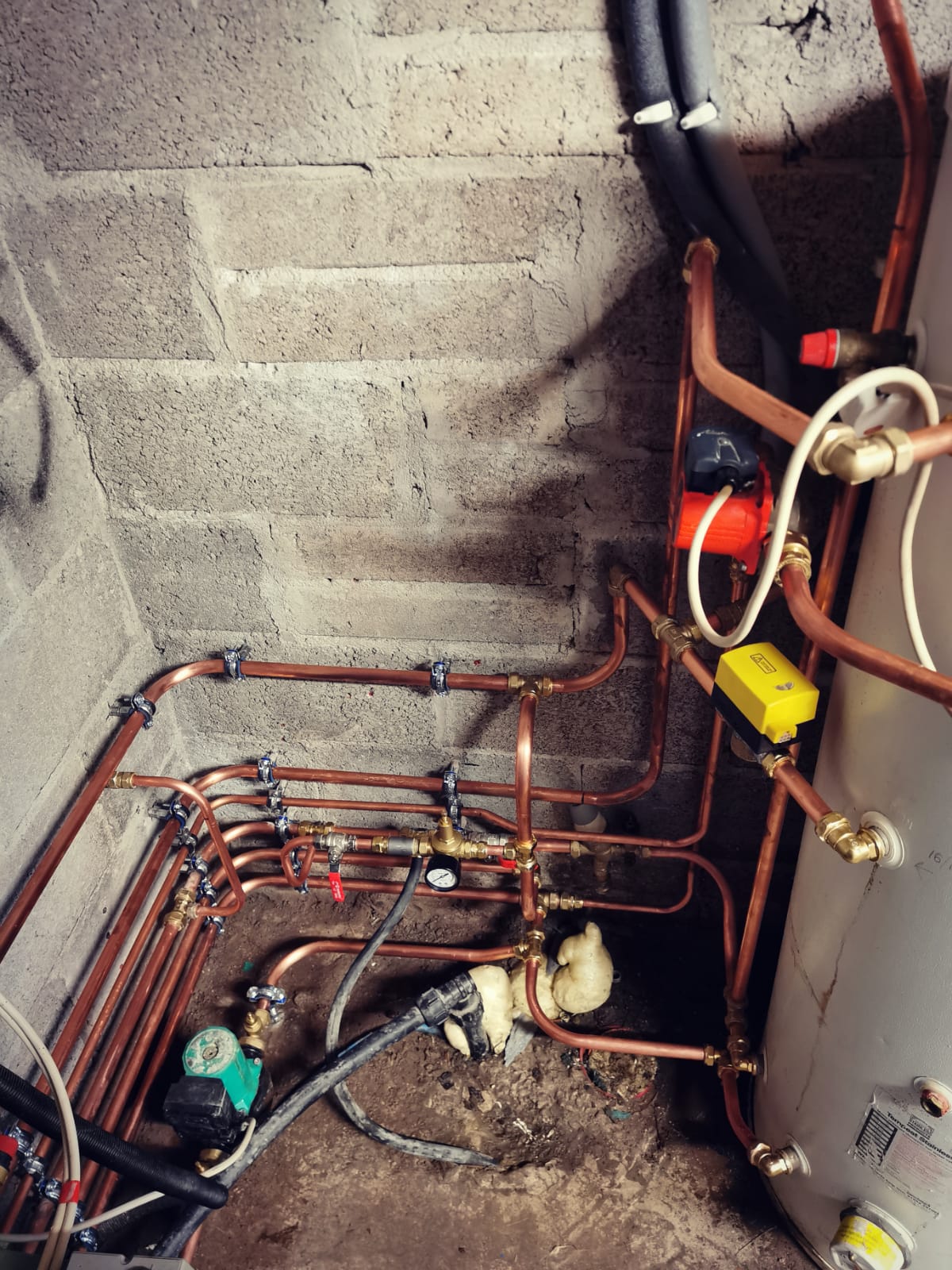 heating engineer in cork